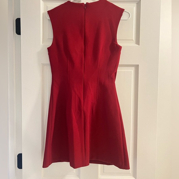 Seamed mini dress - Picture 3 of 3